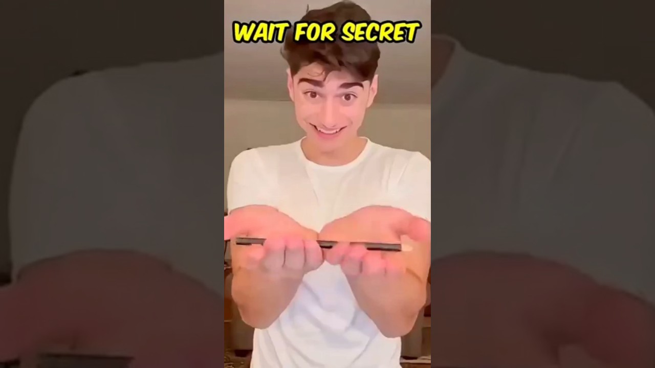 Top secret magic ✨ 