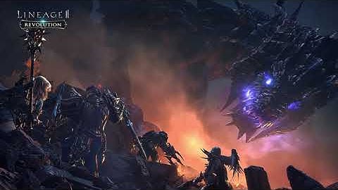 Antharas’s Wrath - Expansion Pack Pertama Lineage2 Revolution!