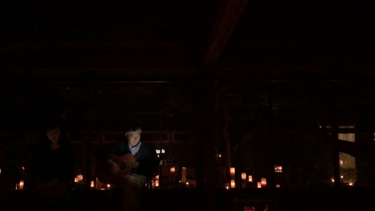 Moon River / 木村純 ギターソロ