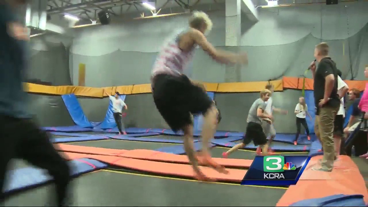 Winning this dodgeball tournament in Rocklin could land you $20K