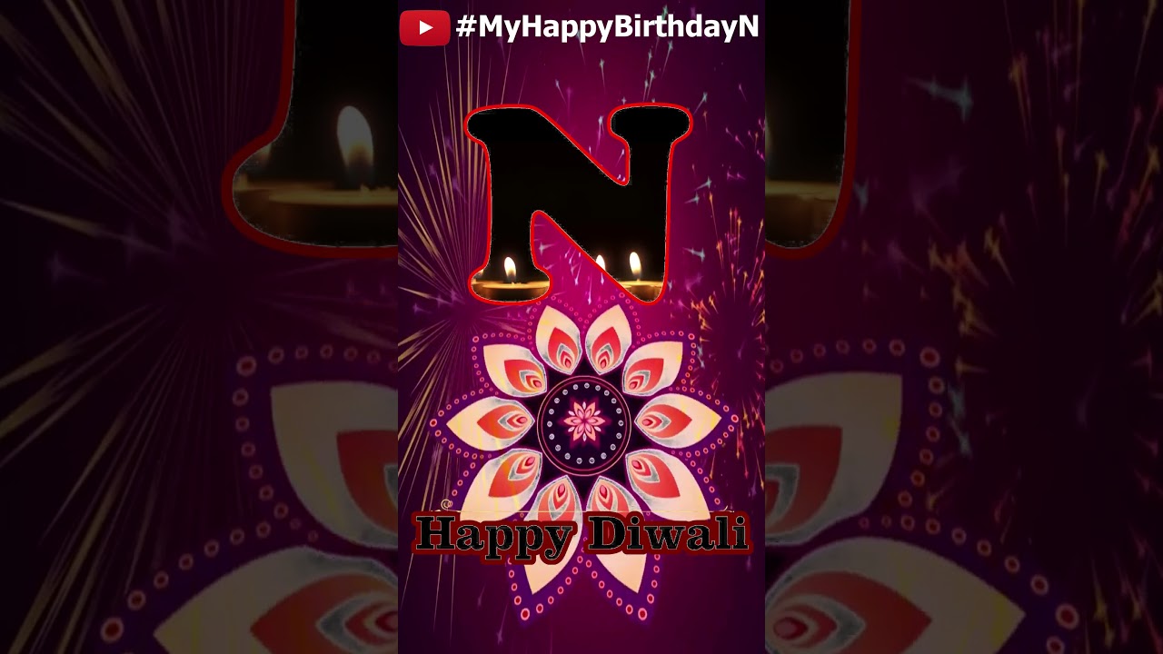 N | Happy Diwali Whatsapp Status Video N | Diwali Wishes ||