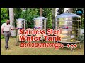 ആരോഗ്യകരമായ ജലസംഭരണത്തിന് Tiara Stainless steel Water Tank|Advantages Of SS Water Tank|Dr. Interior