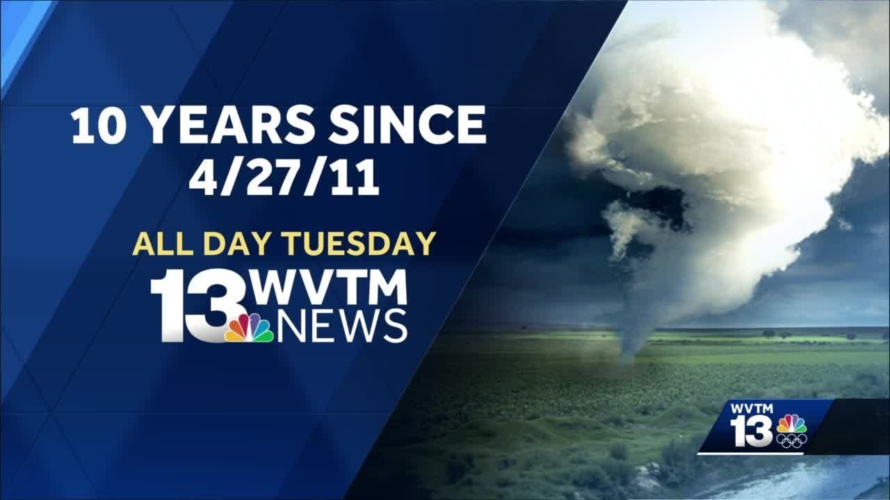 April 27, 2011 Tornadoes: 10 Years Later - YouTube