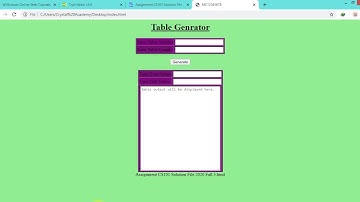 CS101 Assignment no 3 Solution 2020.With Explanation.