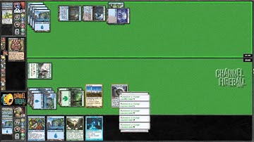 Channel CalebD - Cube Draft (Match 2, Game 1)