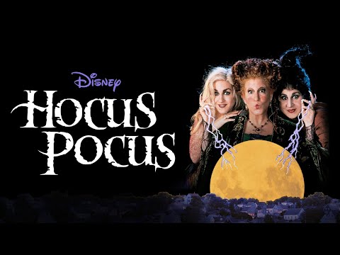 Hocus Pocus (film 1993) TRAILER ITALIANO