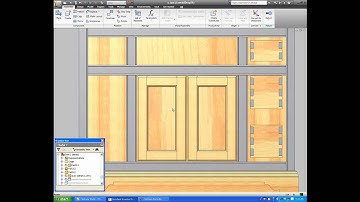 7-Inventor - Architectural Fabrication Ilogic - Woodworking - Vol1