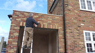 Brick Tinting with Dyebrick and LimeLike products