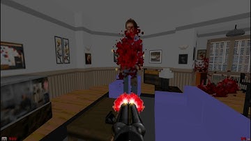 Doom Wads/Mods #213:Seinfeld.Wad