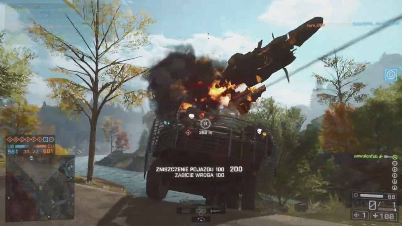 BATTLEFIELD 4...waiting for BF6