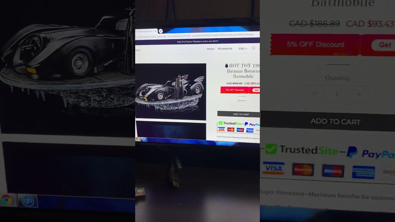Facebook Ad Scam!!! - YouTube