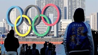 2020 Tokyo Olimpiyatları Için Geri Sayım