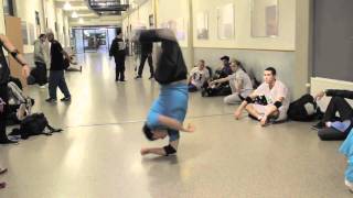Bboy The End - Elbow 90