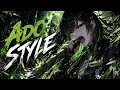 Ado Style Metalcore 🎋 Nature Gone Savage