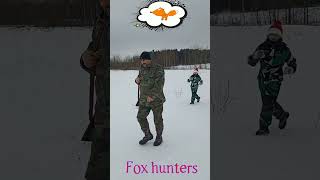 fox hunters#shorts