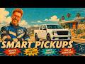 America’s Small Truck Revolution: 5 Pickups That Make Big Trucks Look Stupid