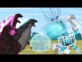 If Team Godzilla vs Wubbox Cold: Good Ice Cream | Godzilla &amp; My Singing Monsters CARTOON MOVIES