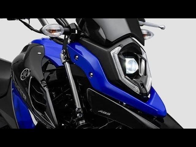 Yamaha Crosser 150 ABS 2023: aventureira mirim