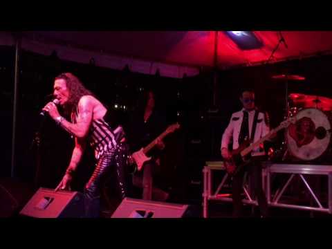 STEPHEN PEARCY - You Think You're Tough - In Houston Texas 4/13/17