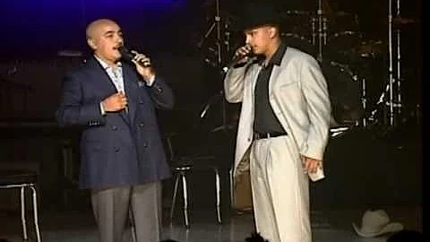 Lupillo Rivera - Las Nieves de Enero Duo con Adan ...