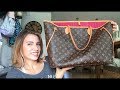 Louis Vuitton Neverfull GM review | Is it worth it??