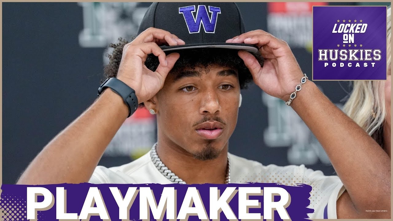 EXCLUSIVE: Washington Huskies Acquire A HIGH-END Playmaker In Four-Star WR Mason James