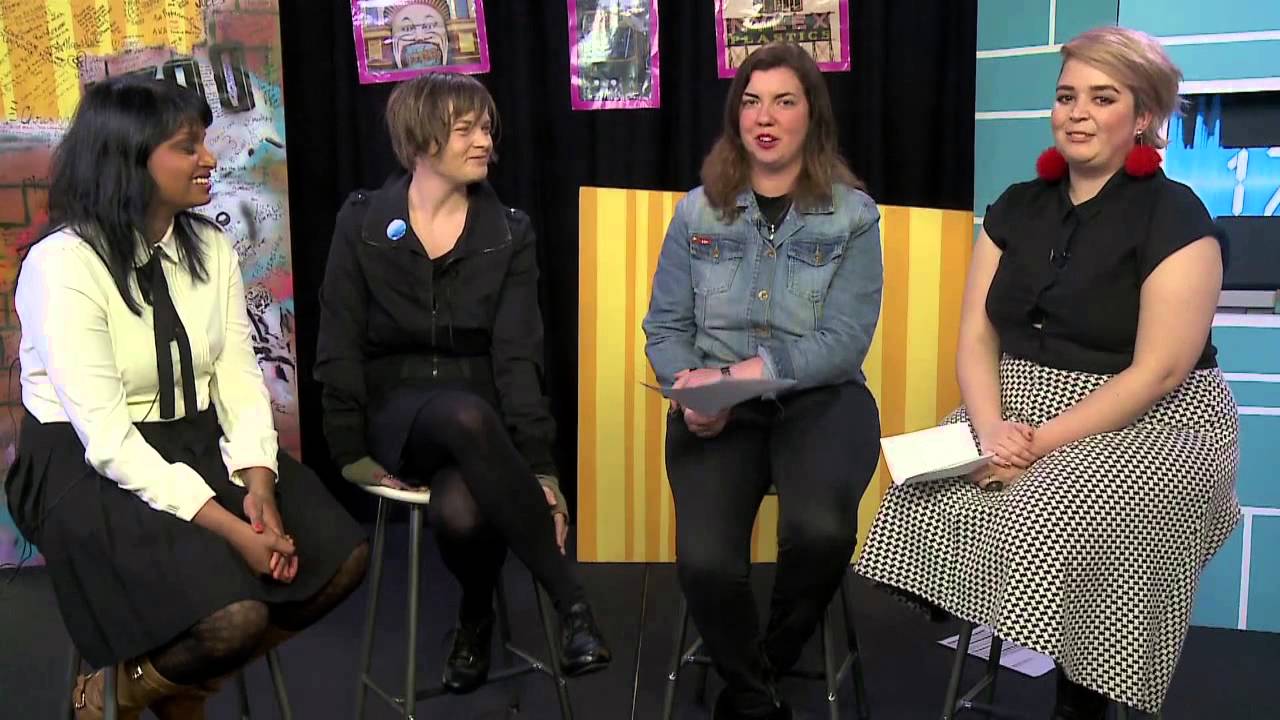 Skipping Girl Vinegar Interview // Live on 1700 YouTube