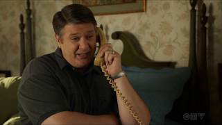 Young Sheldon Season 3 Episode 8 Dr Sturgis Trying to get Sheldon to College Full time