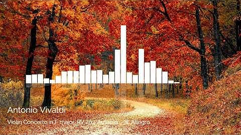 ♫ Antonio Vivaldi - 