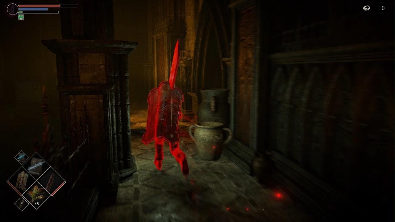 Demon's Souls Remake - Meat Cleaver VS Dex Build