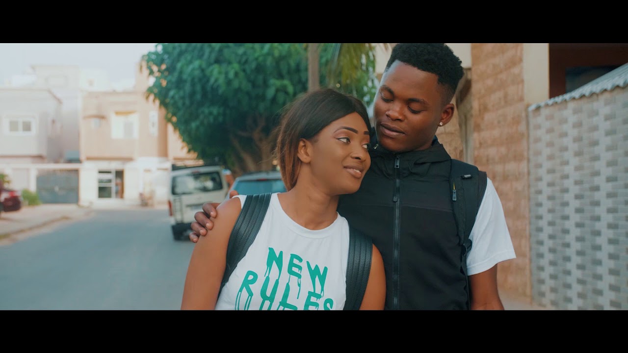 ROMY SO LOVE FT TEDDY BALA(  EDJING) (OFFICIAL VIDEO)