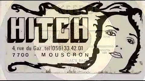 Billy DeMarco & Count Dracula  -  Drac's Back