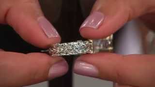 14K Gold Status Design Wheat Ring with Rachel Boesing