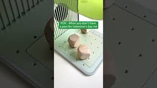 Valentine's Day DIY Dice? Laser Make with xTool F1 Laser Machine!