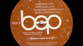 Black Eyed Peas - Que Dices? (Main)