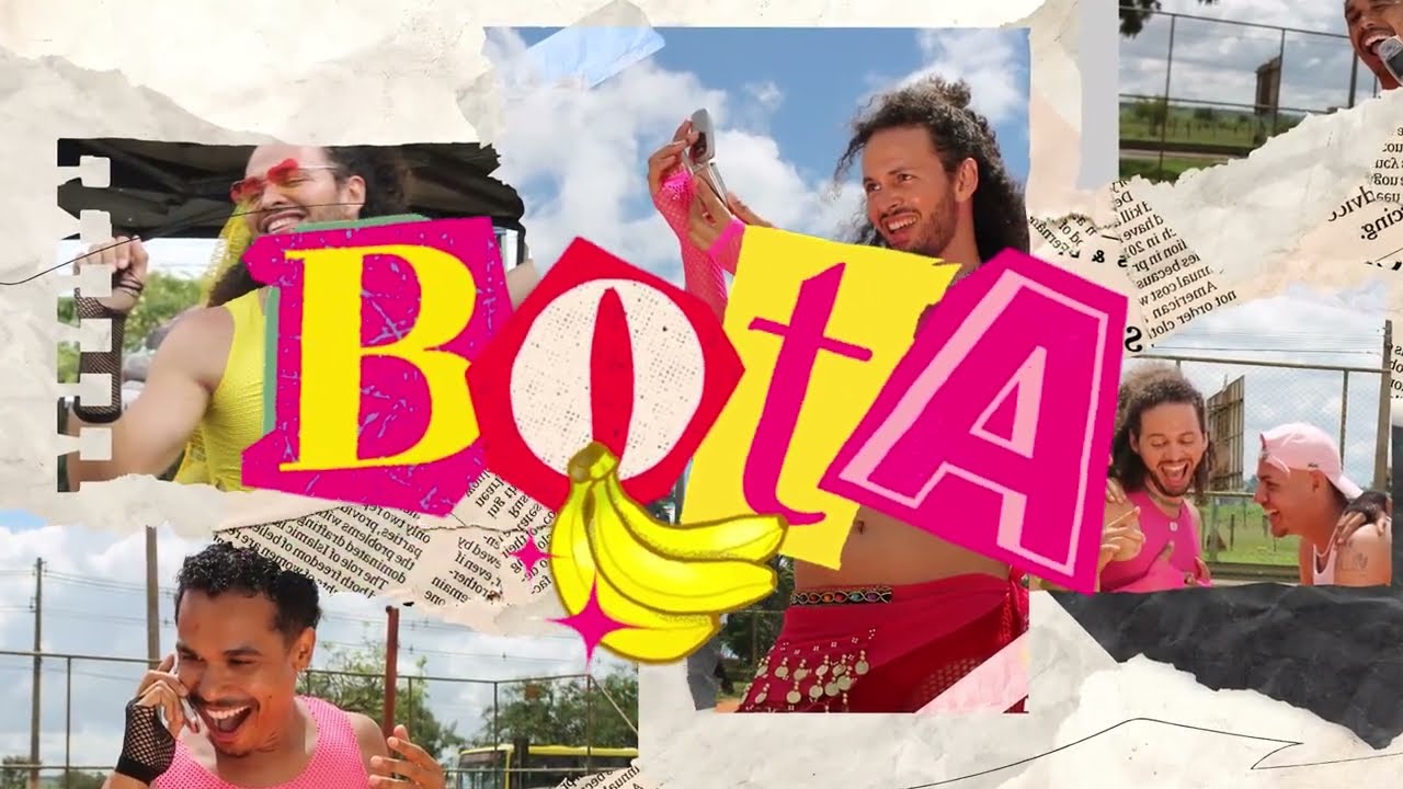 Mira JONAS - Bota (Lyric Video) en YouTube Mira JONAS - Bota (Lyric Video) en YouTube