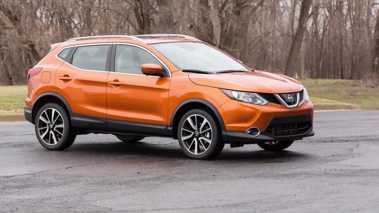 2018 Nissan Rogue Sport Automatic Door Locks YouTube