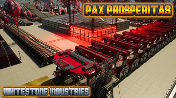 Satisfactory 1.1 | PAX PROSPERITAS | Episode 5