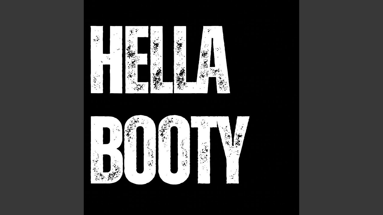 Tonton HellaBooty di YouTube Tonton HellaBooty di YouTube