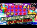 Sweet Bonanza TR Rekoru 100x Havada Uçuştu #slotoyunları #slot #casino