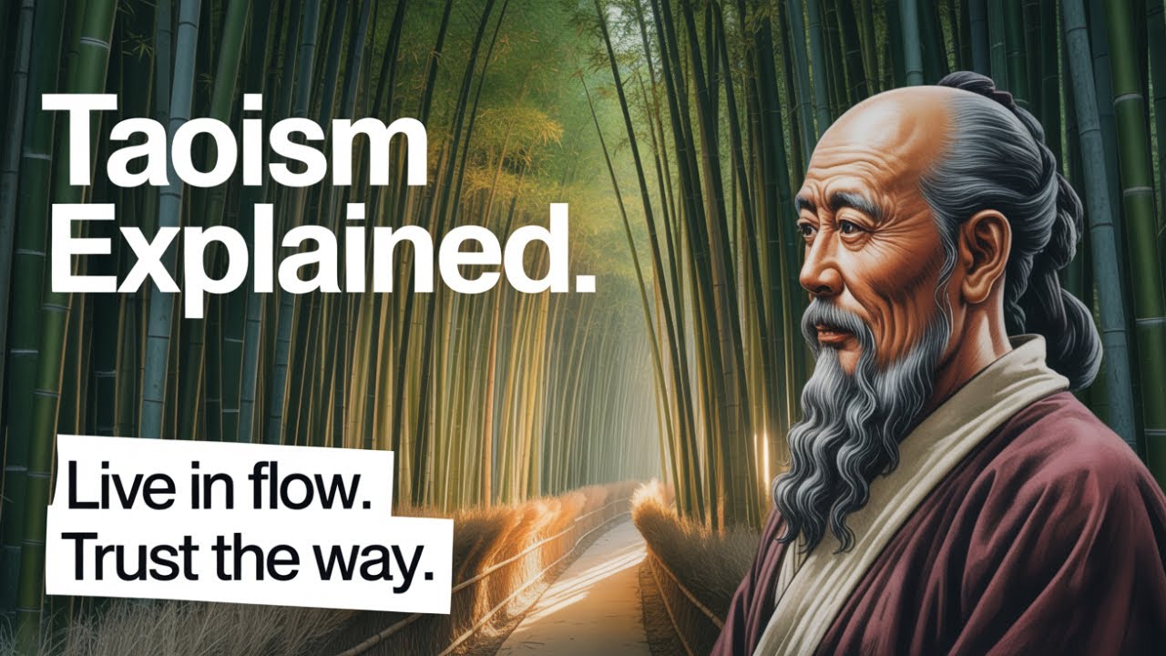 Taoism Explained: Living in Harmony with the Tao