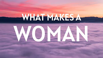 Katy Perry - What makes a woman  (Lyrics)