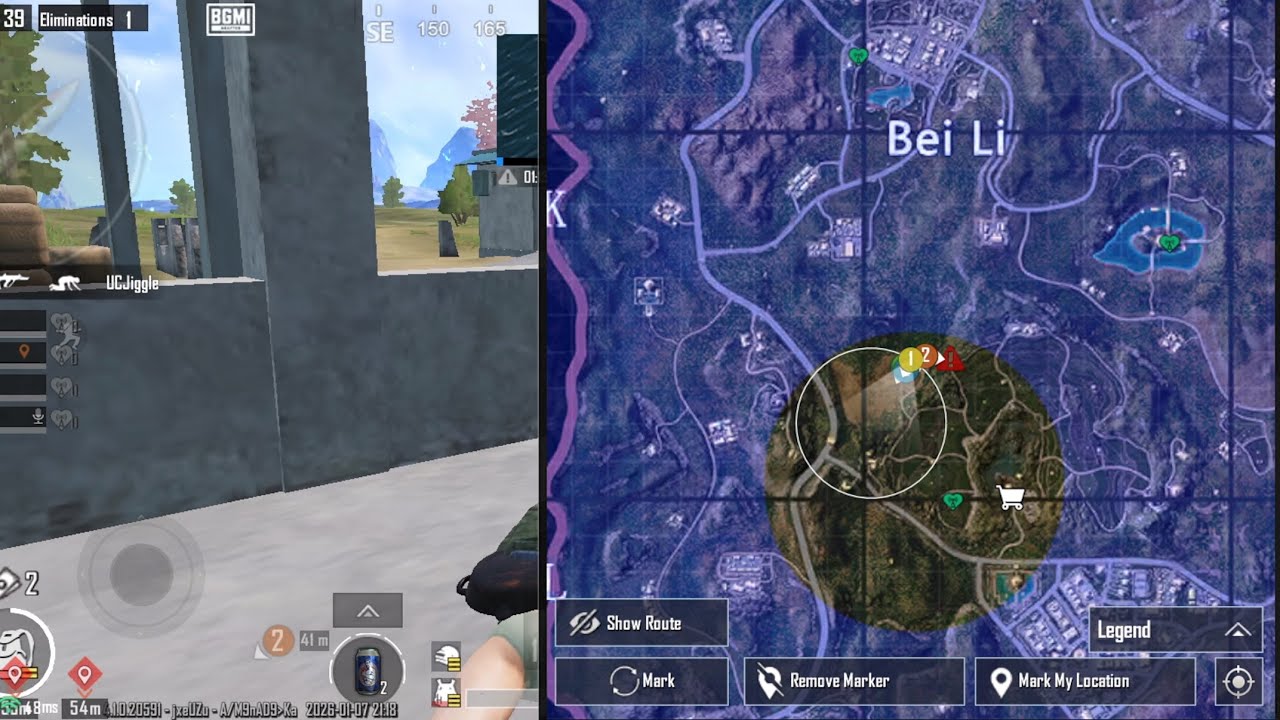 16 kills WWCD🐓🚀 !! Intense Endzone 😱|| Assulter PoV || BGIS GRIND ON ✅||NIKKA BGMI