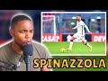 Leonardo Spinazzola Amazing Skills and goals | UK🇬🇧 Reaction