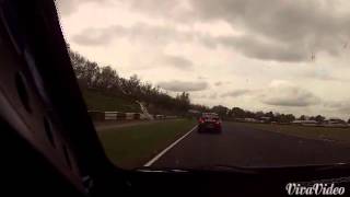 Castle combe spring action day - MCR Evo onboard