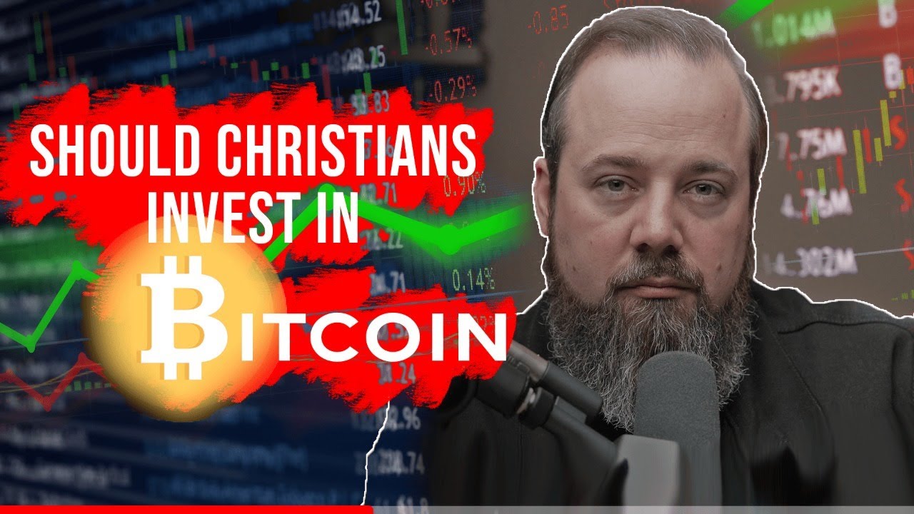 Should Christians Invest In Bitcoin? Tips + Tools - Group Discussion