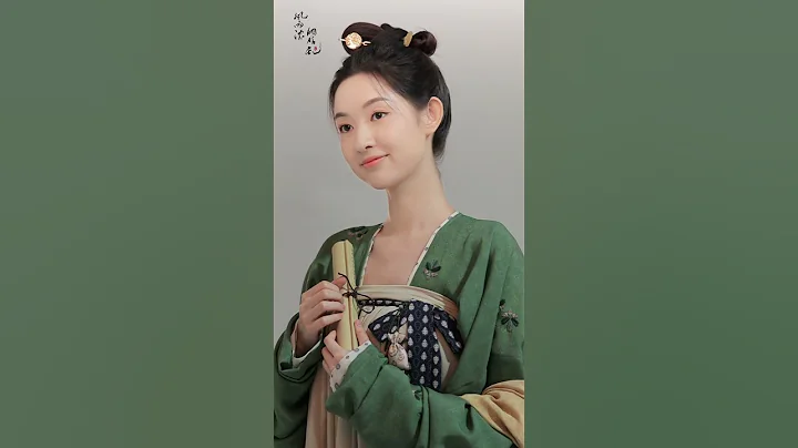 王玉雯定妝照 ：白鳳瑤來了！🥰 | 《風雨濃，胭脂亂》張楠、王玉雯、孫藝洲 | 歡娛影視 #shorts - 天天要聞