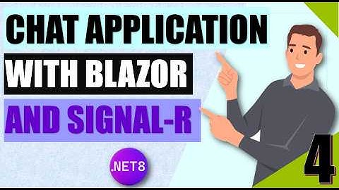 Part4️⃣ - Handling Group and Individual messaging |🚀Chat App with Blazor Interactive Web Assembly 🌟