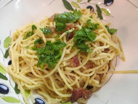 Pinterest Finds Spaghetti Carbonara Recipe Asimpsimplelife-11-08-2015