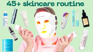 💫 WINTER PM SKINCARE ROUTINE OVER 40 SKIN + CURRENTBODY BLACK FRIDAY! 💫